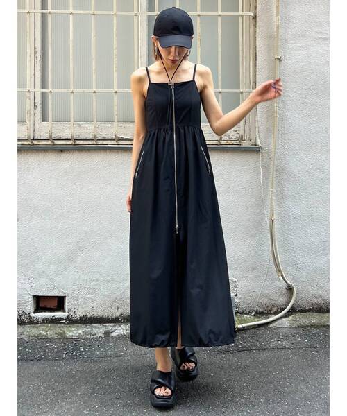 EMODA エモダデニム ワンピース キャミワンピース EMODA エモダデニム ワンピース キャミワンピース