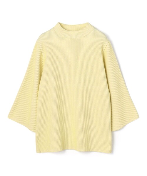 【ヒロミ】DES PRÉS ニット DES PRES ニット セーター コットンポリエステルコイルヤーン