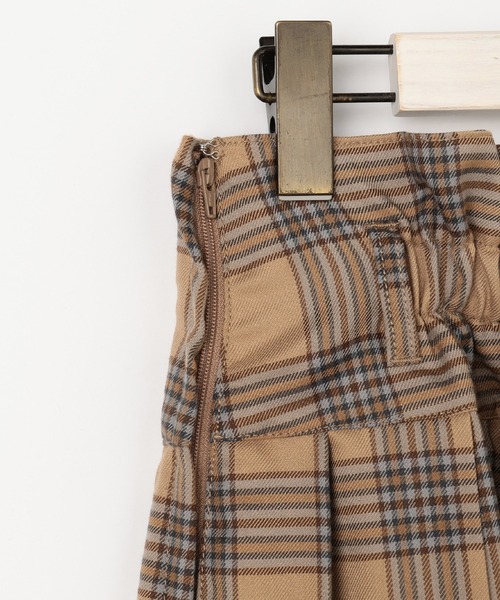 専用！美品 ポロラルフローレン チェックプリーツスカート 中村アンさん着用 美品 POLO RALPH LAUREN ポロラルフローレン プリーツスカート