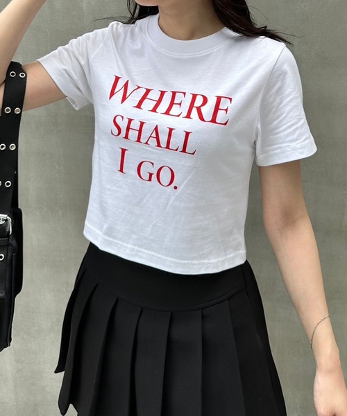 STRAY SHEEP（ストレイシープ） tシャツ 「STRAY SHEEP/ストレイシープ