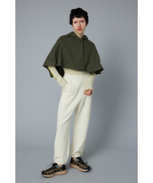 HeRIN.CYE Feels basic pantsフィールズベーシックパンツ Piping HeRIN.CYE Feels basic pantsフィールズベーシックパンツ Piping