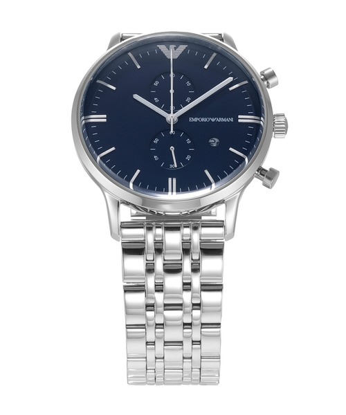 EMPORIO ARMANI 腕時計 AR1648 メンズ : ZOZOTOWN Yahoo!店 - 通販