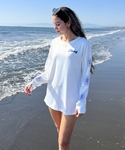 ラッシュガード FEEL FREE L/S R...の詳細画像1