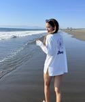 ラッシュガード FEEL FREE L/S R...の詳細画像2