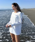 ラッシュガード FEEL FREE L/S R...の詳細画像5