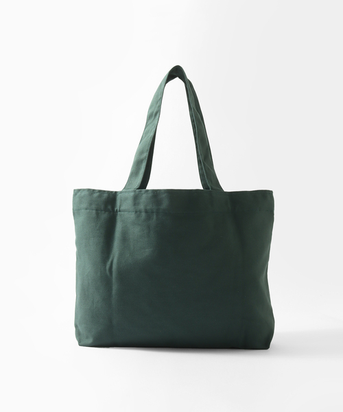 PEACE & QUIET トートバッグ 「PEACE＆QUIET / ピース ＆ クワイエット