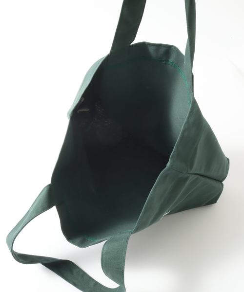 PEACE & QUIET トートバッグ 「PEACE＆QUIET / ピース ＆ クワイエット
