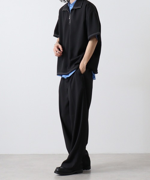 ハンドメイド【2way  セットアップ】 ストライプ2wayセットアップ02697 – Foonique