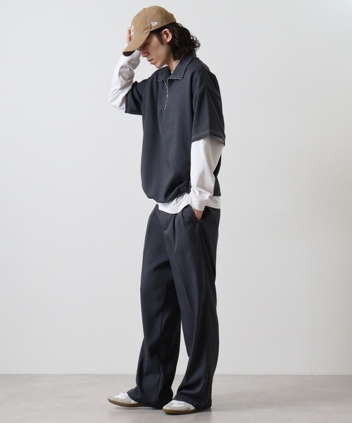 FYVE セットアップ　ウエア STAFF STYLING｜THE SHOP YOHJI YAMAMOTO