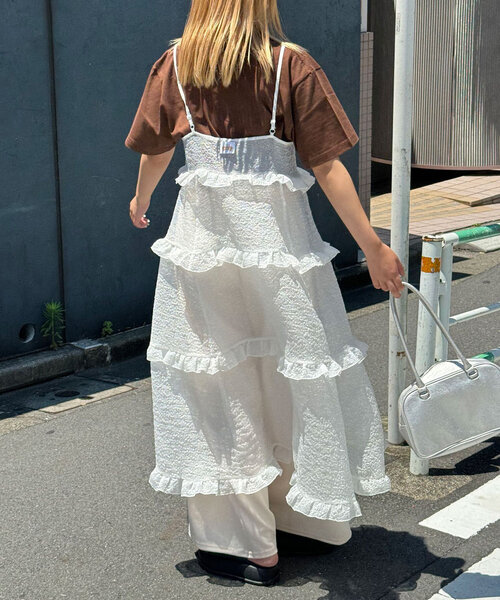 ワンピース HELLO.SANFRANCISCO セール】【HELLO.SANFRANCISCO/ハローサンフランシスコ