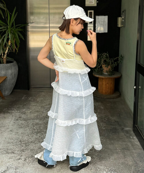 ワンピース HELLO.SANFRANCISCO HELLO.SANFRANCISCO ワンピース 「HELLO.SANFRANCISCO/ハロー