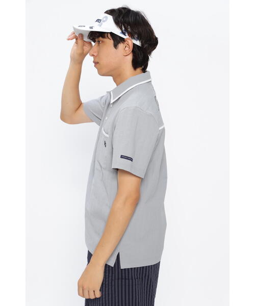 PEARLY GATES（パーリーゲイツ） ポロシャツ 「PEARLY GATES