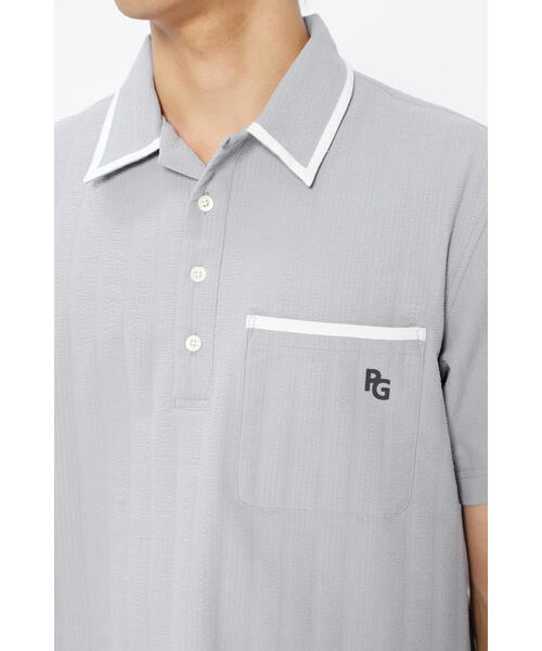 PEARLY GATES（パーリーゲイツ） ポロシャツ 「PEARLY GATES