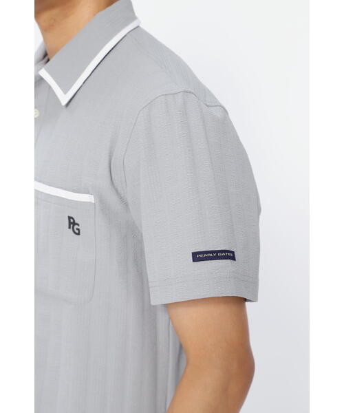 PEARLY GATES（パーリーゲイツ） ポロシャツ 「PEARLY GATES