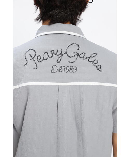 PEARLY GATES（パーリーゲイツ） ポロシャツ 半袖 「PEARLY GATES