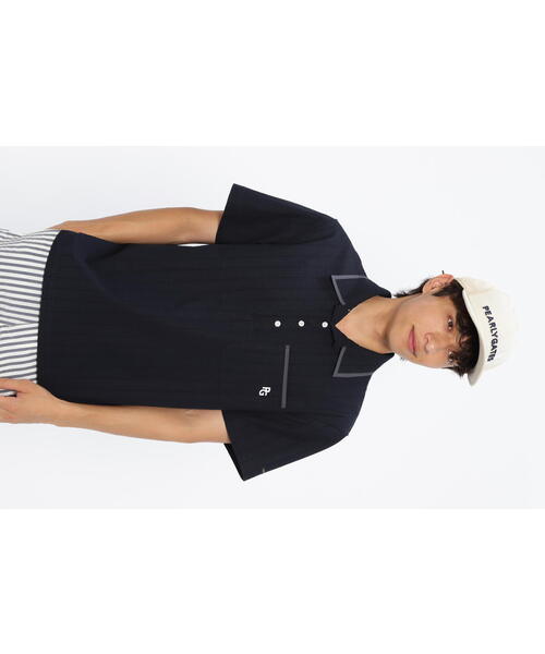 PEARLY GATES（パーリーゲイツ） ポロシャツ 「PEARLY GATES