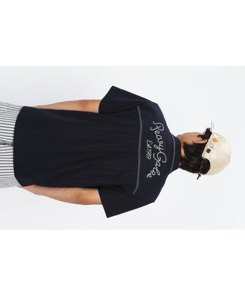 PEARLYGATESカットストレッチポロシャツサイズ1 PGG】【直営店舗&公式