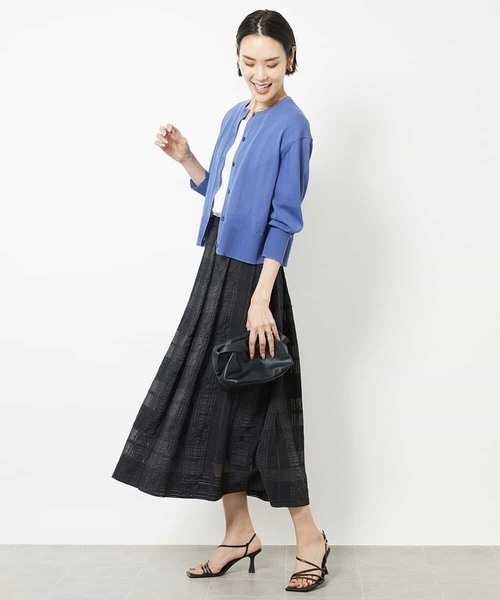 MICHEL KLEIN（ミッシェルクラン） スカート 「セットアップ対応