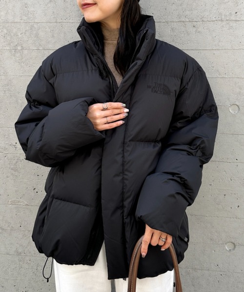 ★メメ★ The North Face 黒 ダウンコート THE NORTH FACE（ザ ノースフェイス） ノースフェイス ダウンコート