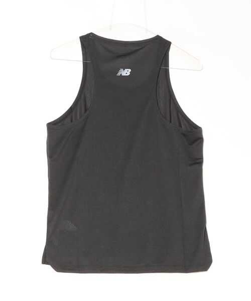 New Balance タンクトップ Athletics グラフィックシングレット