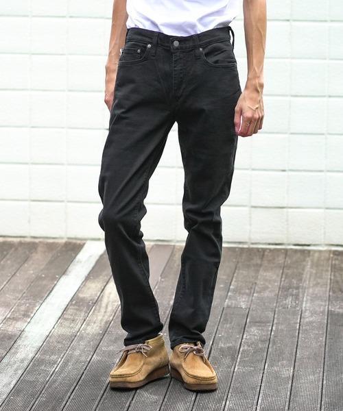 Levi's（リーバイス） ジーンズ 「LEVI'S/リーバイス」「驚きの細見え