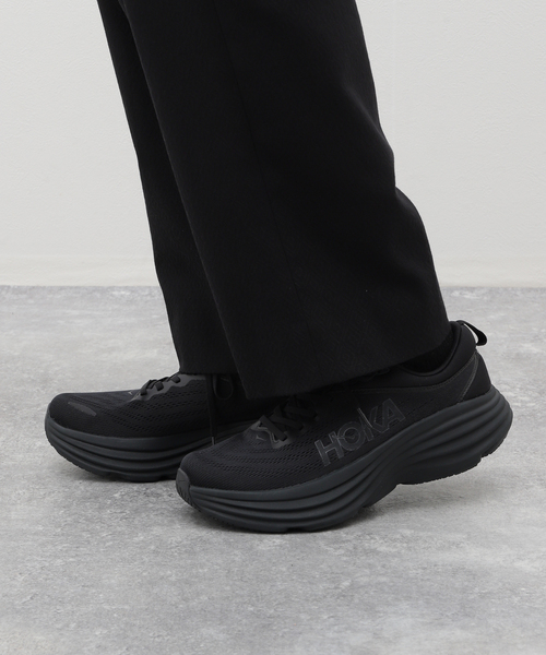 HOKA ONEONE スニーカー ONE (ホカ オネオネ) M BONDI 8 1123202
