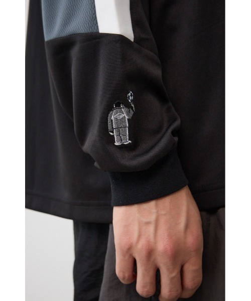 AZUL BY MOUSSY（アズールバイマウジー） tシャツ 「UMBRO×AZUL