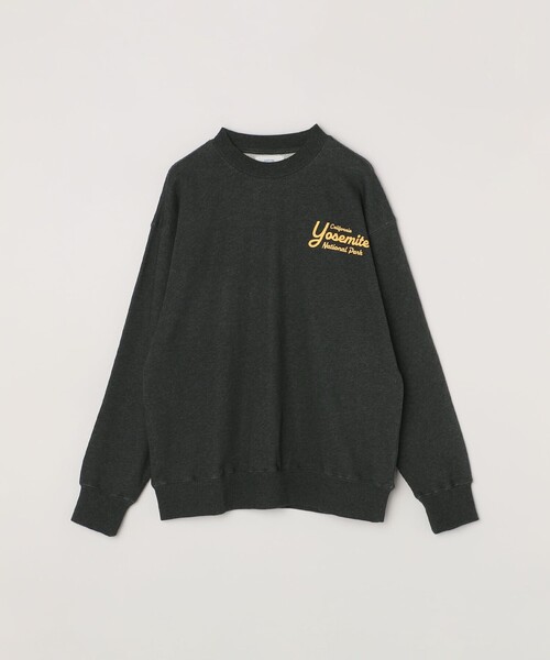 SHIPS any トレーナー スウェット 「WEB限定」SHIPS any: NATIONAL