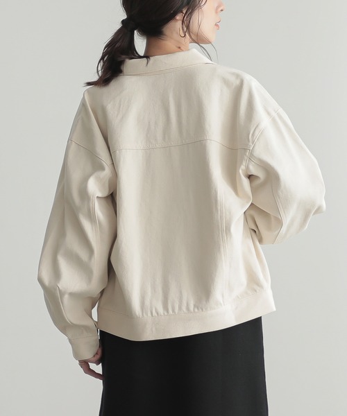 for/c（フォーシー） デニムジャケット gジャン 「セットアップ対応