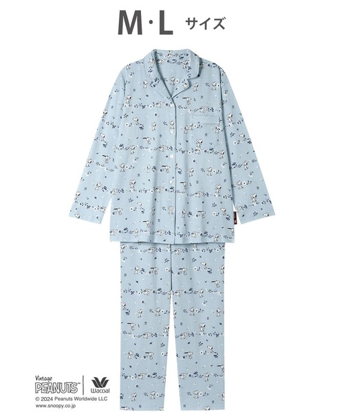 WACOAL（ワコール） パジャマ ルームウェア PEANUTS×ワコール パジャマ