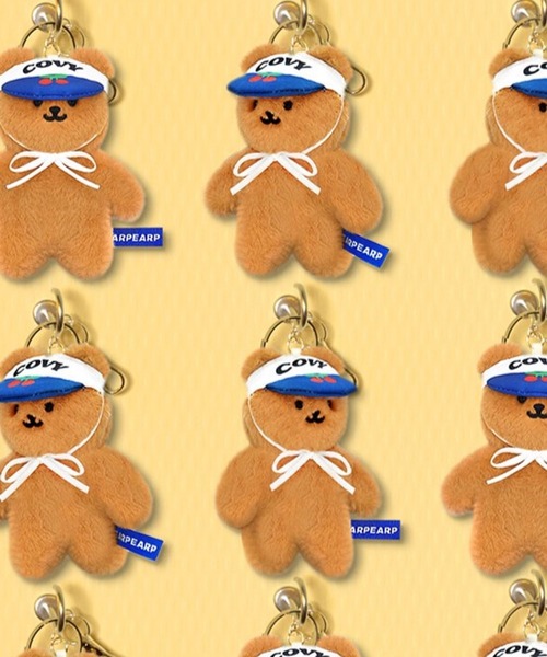 EARPEARP キーホルダー earpearp／DOLL KEY RING : ZOZOTOWN
