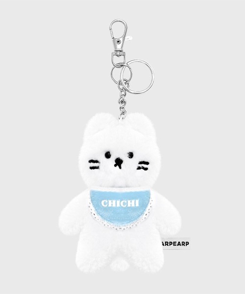 EARPEARP キーホルダー earpearp／DOLL KEY RING : ZOZOTOWN