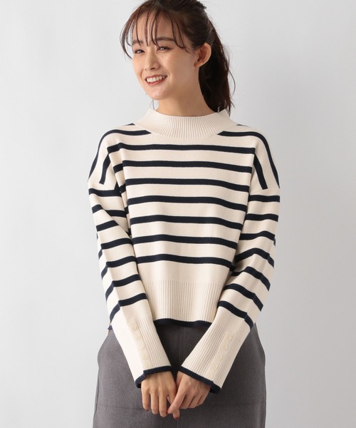 【sold out】ワールド★SPB★イタリア素材の半袖ニット SOLNORD × ARCH HAND FRAME KNIT WEAR | ARCH アーチ - Sapporo