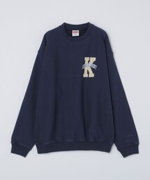 トレーナー スウェット 「SHIPS別注」KINGS POINT: ロゴ プリント スウェット プルオーバー メンズ｜ZOZOTOWN Yahoo!店