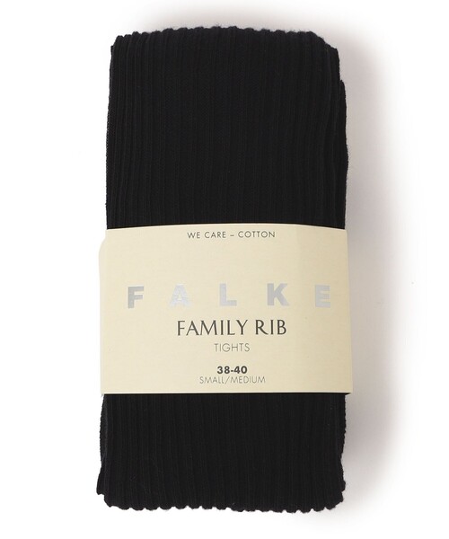 ファルケ　FALKE FAMILY 　リブタイツ二足セット 楽天市場】【クーポンで20%OFF】ファルケ/FALKE ファミリー