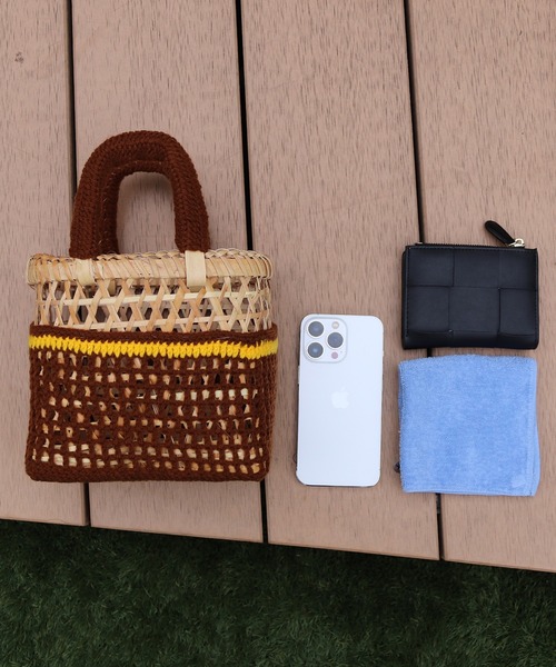 Rouge vif la cle（ルージュヴィフラクレ） トートバッグ 「THAILAND