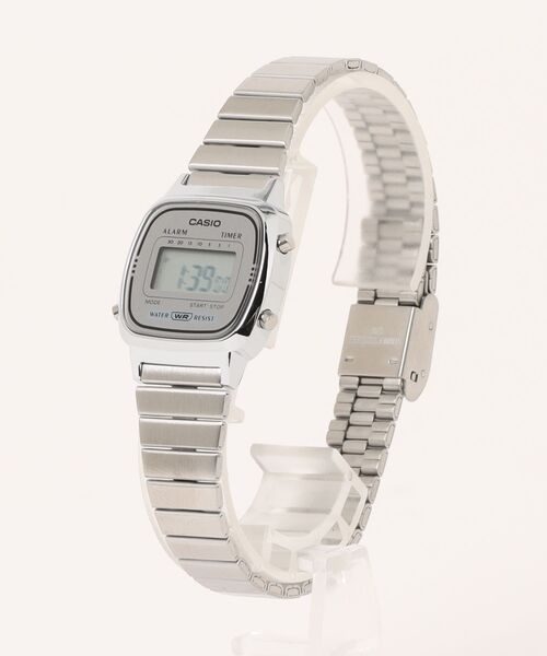 CASIO 腕時計 「CASIO（カシオ）」デジタルミニ 腕時計