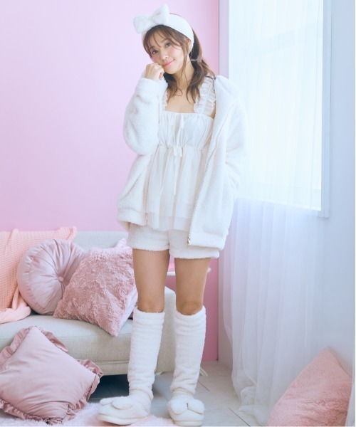 Amazon.co.jp: あのちゃん電電電波ルームウェアパジャマLサイズ