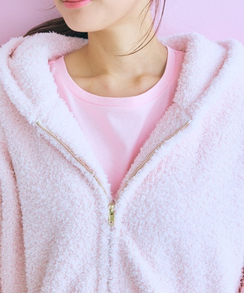marun（マルン） パジャマ ルームウェア 「大きいサイズ」 もこもこ