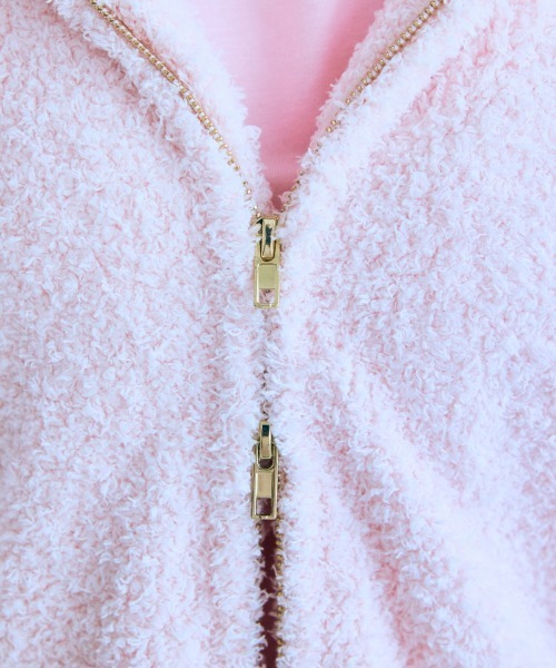 marun（マルン） パジャマ ルームウェア 「大きいサイズ」 もこもこ