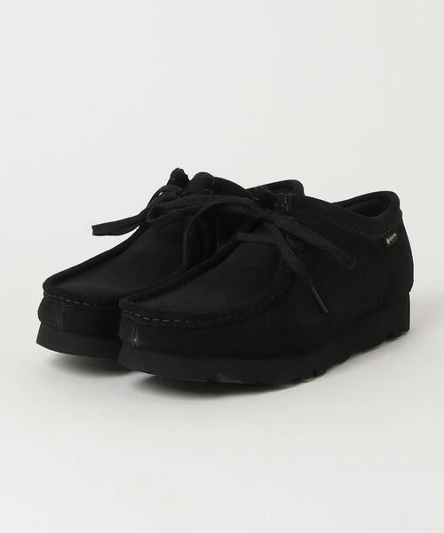 Clarks デッキシューズ CLARKS/クラークス WALLABEE GTX