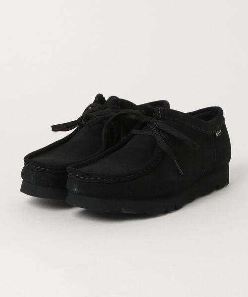 Clarks デッキシューズ CLARKS/クラークス WALLABEE GTX