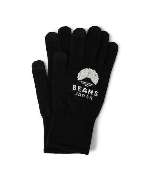 BEAMS JAPAN（ビームス ジャパン） 手袋 「別注」tet. / ビームス