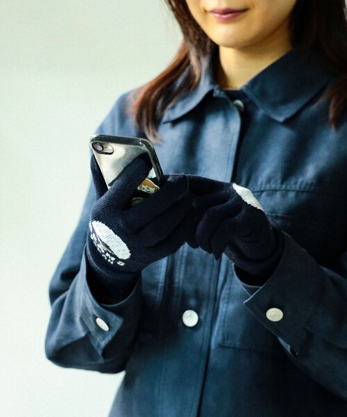 BEAMS JAPAN（ビームス ジャパン） 手袋 「別注」tet. / ビームス