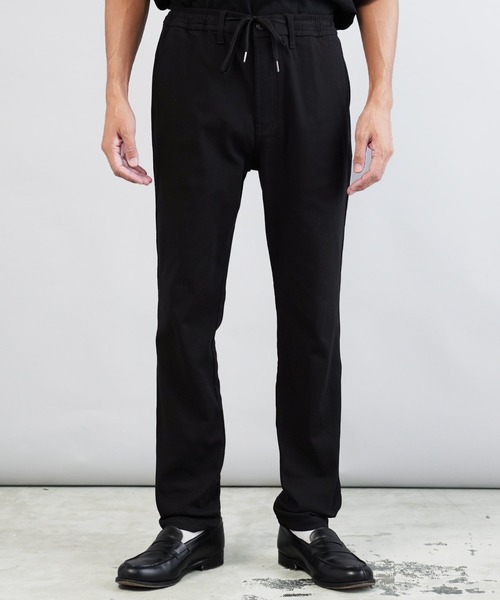 JIGGYS SHOP（ジギーズショップ） パンツ 極ラクストレッチ裏起毛