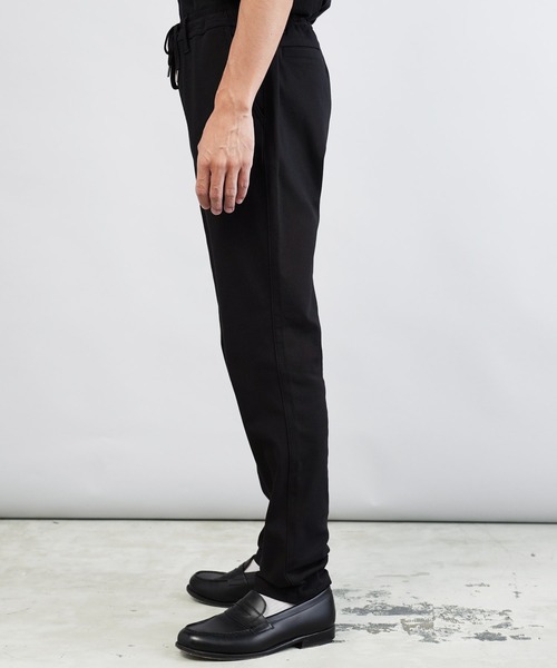 JIGGYS SHOP（ジギーズショップ） パンツ 極ラクストレッチ裏起毛
