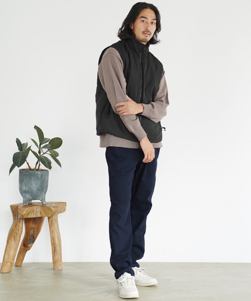 ししし【新品未使用】23-24 イージーパンツ 黒 2XL ブラッシュドイージーパンツ | ジョンブル公式通販/JOHNBULL ONLINE STORE