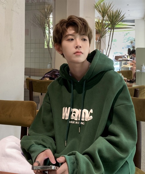 こ*ん様 PROV パーカー　グリーン　タイダイ　M こ*ん様 PROV パーカー グリーン タイダイ M - メルカリ