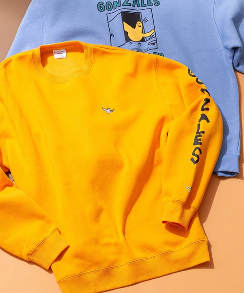 What it isNt）ART BY MARKGONZALES トレーナー スウェット メンズ