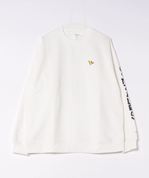 What it isNt）ART BY MARKGONZALES トレーナー スウェット メンズ
